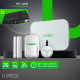 Комплект бездротової сигналізації U-Prox MPX G KF kit White з GSM (2G), WiFi, Ethernet + подарунок ДБЖ VIA Energy Mini UPS 10400mAh 18W