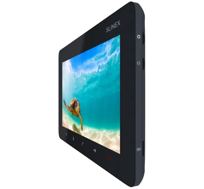 Slinex SM-07M Graphite + ML-17HD Graphite Комплект відеодомофона