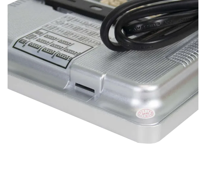 BCOM BD-760FHD/T Silver Видеодомофон