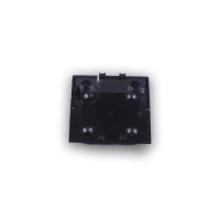 Крепежная панель Smartbracket Ajax MotionProtect черная
