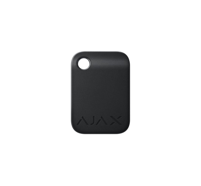 Брелок керування Ajax Tag (100pcs) чорний