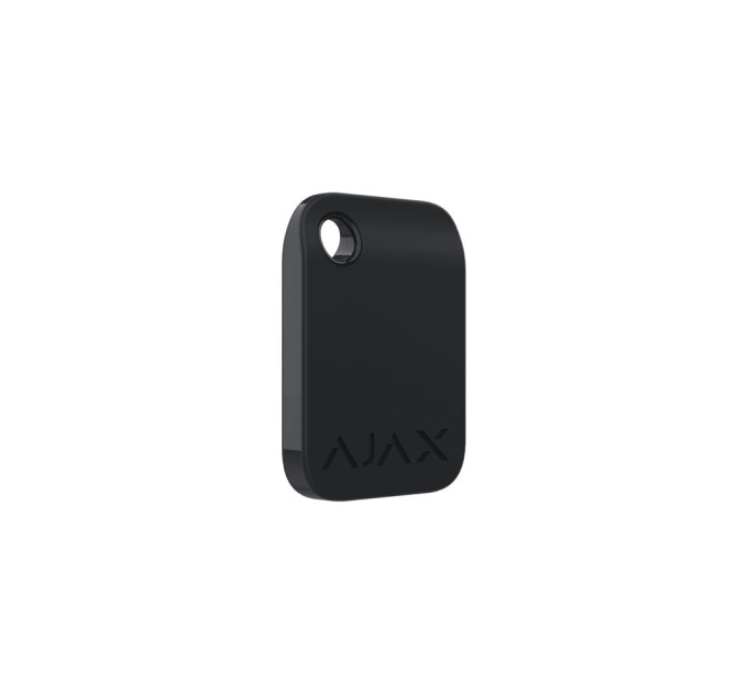 Брелок керування Ajax Tag (100pcs) чорний
