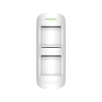 Беспроводной уличный датчик движения Ajax MotionProtect Outdoor белый
