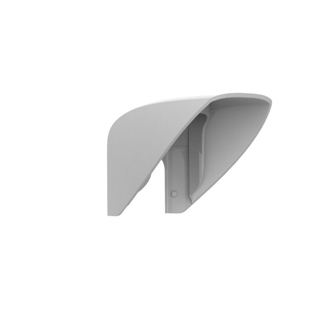 Навіс Ajax Hood для датчика руху MotionProtect Outdoor