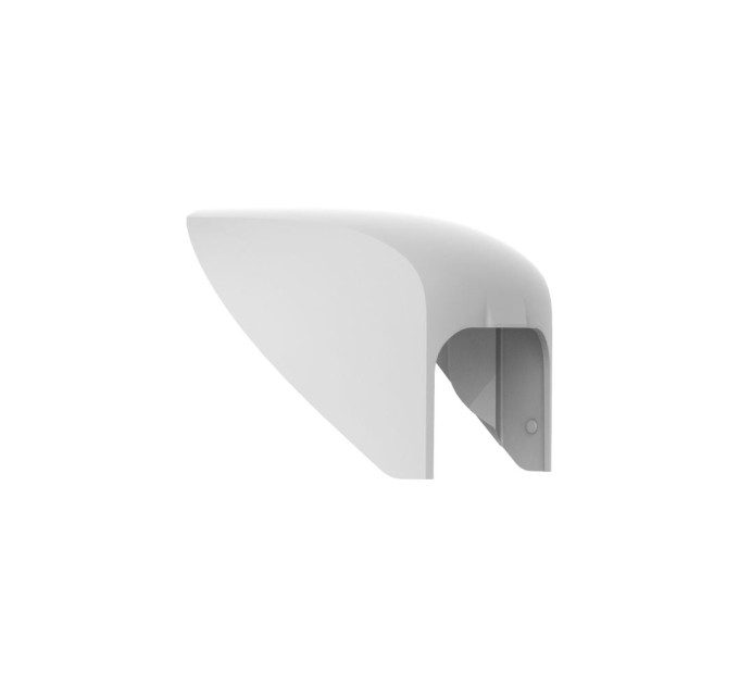 Навіс Ajax Hood для датчика руху MotionProtect Outdoor