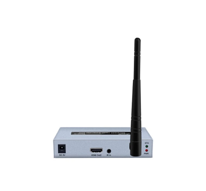 Беспроводной WiFi удлинитель видеосигнала HDMI 50m Dtech DT-7060