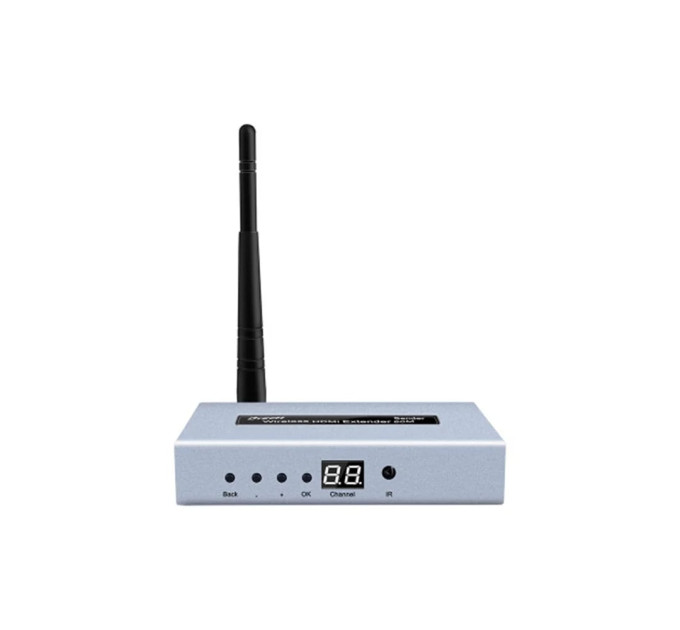 Беспроводной WiFi удлинитель видеосигнала HDMI 50m Dtech DT-7060
