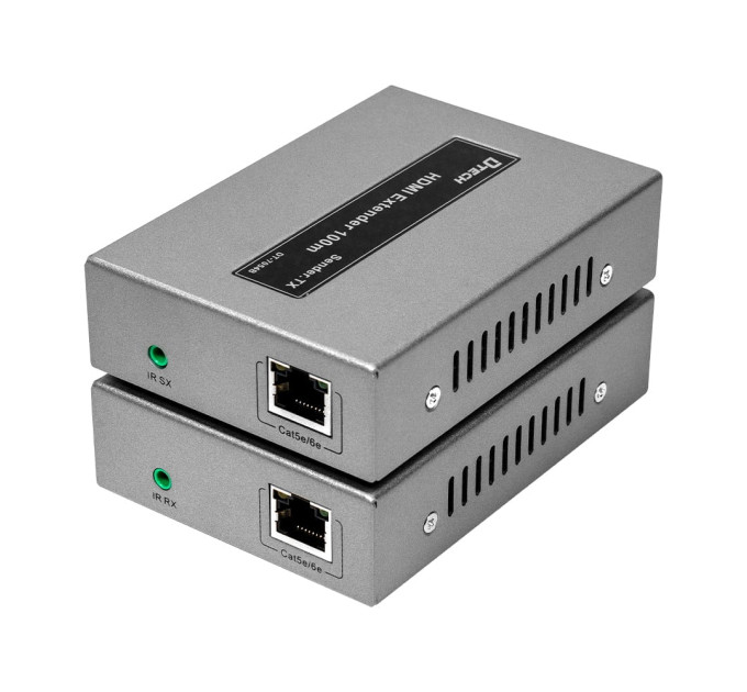 Подовжувач відеосигналу HDMI 100m Dtech DT-7054B