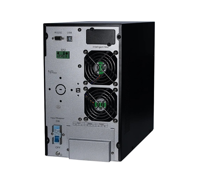 Источник бесперебойного питания Kraft KRF-T6000VA/6KW(LCD)Ex Pro Online UPS под внешний аккумулятор