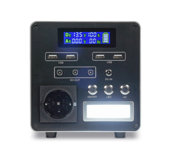 Портативне джерело живлення KPS-500 Kraft