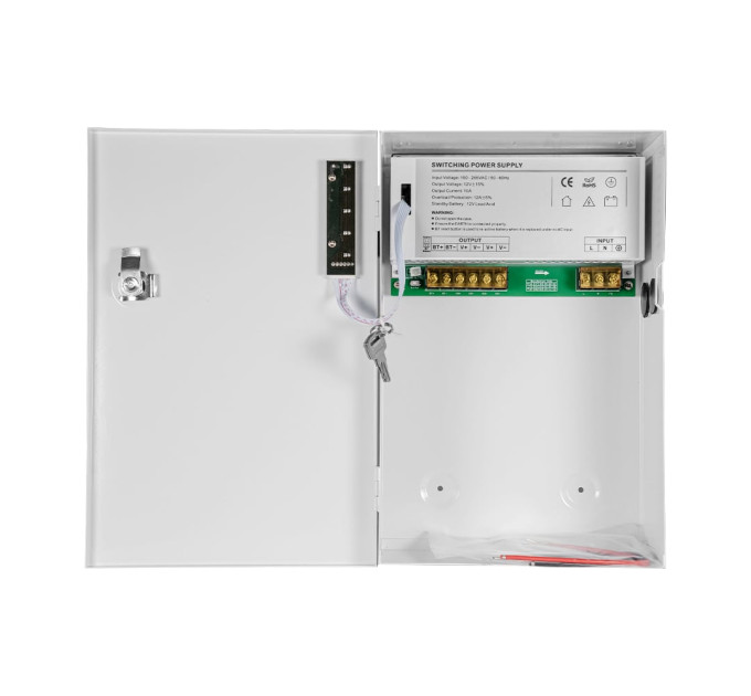 Источник бесперебойного питания Kraft PSU-1210LED