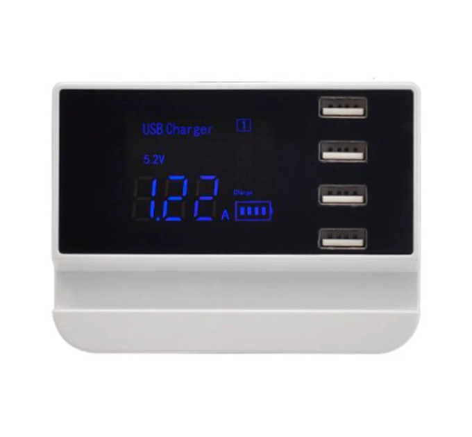USB зарядний пристрій CDA26 TRINIX
