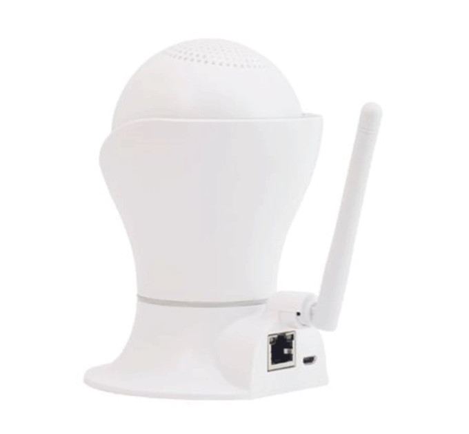 IP-відеокамера поворотна з WiFi 2Mp Light Vision VLC-05ID f=2.5mm