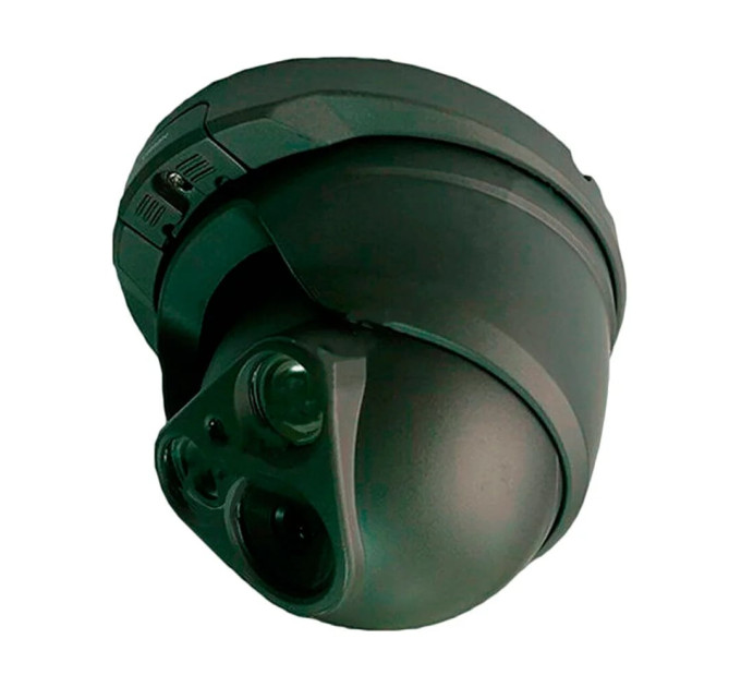 AHD-відеокамера 2Mp Light Vision VLC-8192DZA Graphite 2.8-12mm