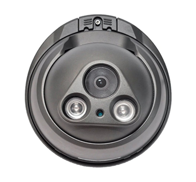 AHD-відеокамера 2Mp Light Vision VLC-8192DZA Graphite 2.8-12mm