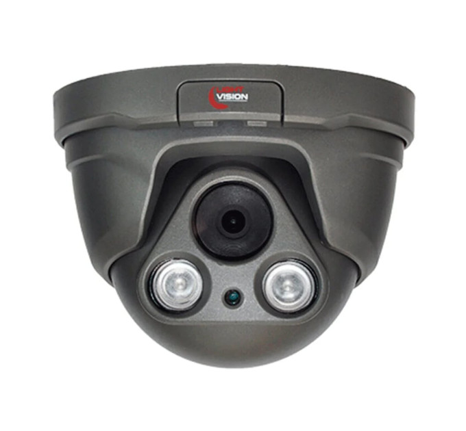 AHD-відеокамера 2Mp Light Vision VLC-8192DZA Graphite 2.8-12mm