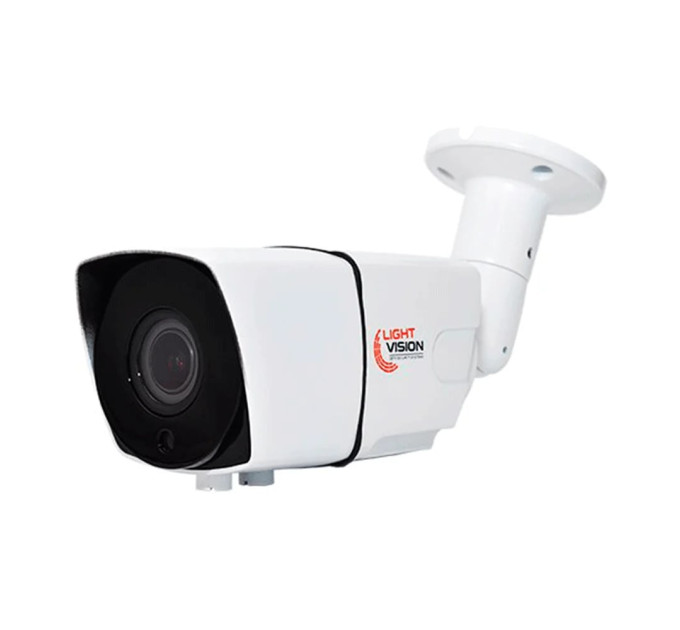 MHD-видеокамера 2Mp Light Vision VLC-6192WFM White f=2.8-12mm MHD-видеокамера 2Mp Light Vision VLC-6192WFM White f=2.8-12mm