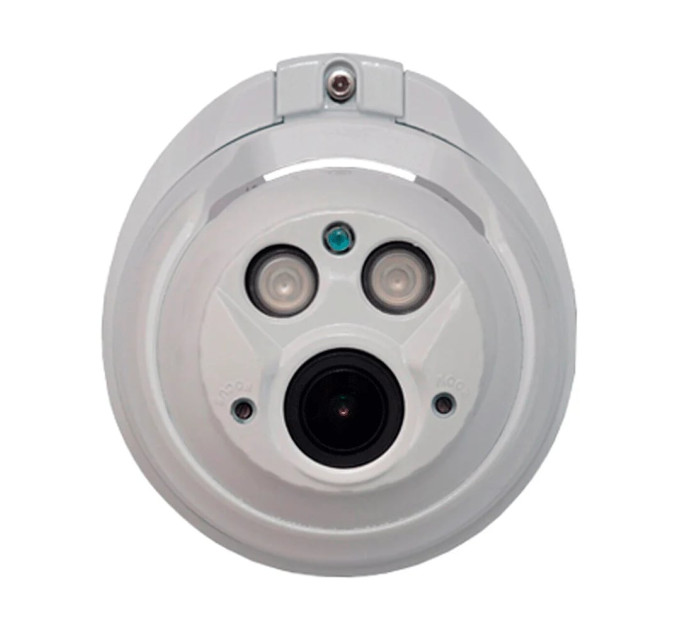 MHD-відеокамера 2Mp Light Vision VLC-8192DFM White f=2.8-12mm