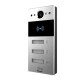 IP-видеопанель на 3 абонента 2Mp Akuvox R20B SIP со считывателем EM-Marine/Mifare/NFC