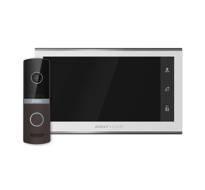 Комплект AVD-7323A WiFi White Arny