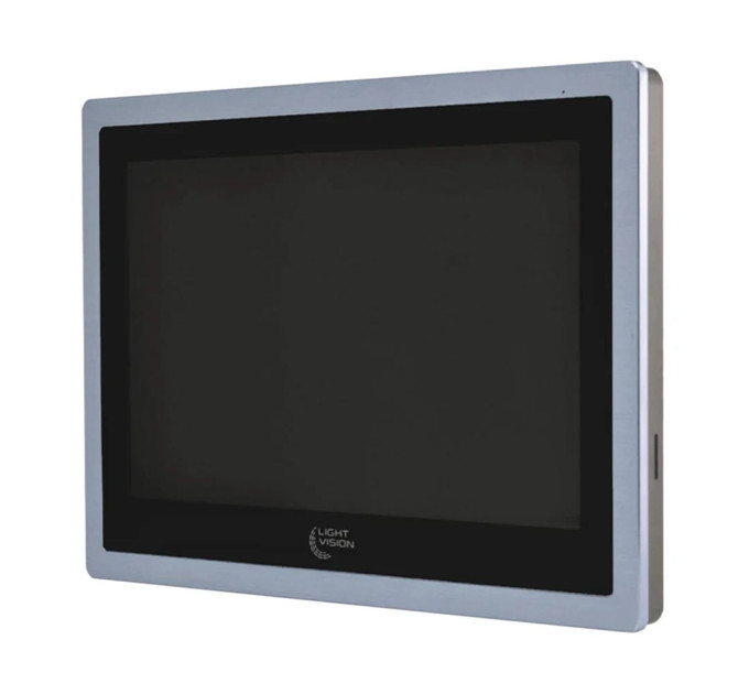 Відеодомофон 10” Light Vision SYDNEY FHD Silver