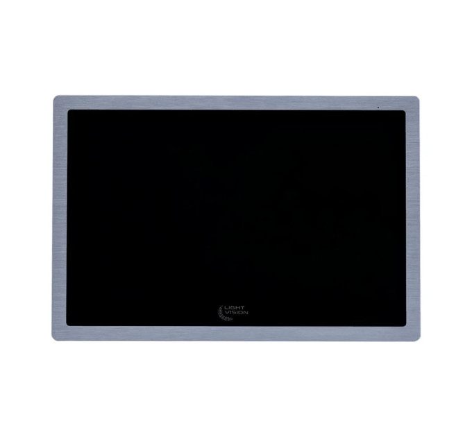 Відеодомофон 10” Light Vision SYDNEY FHD Silver
