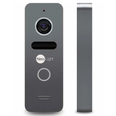 Відеопанель SOLO X GRAPHITE Neolight