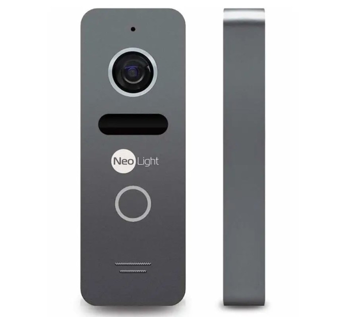 Відеопанель SOLO X GRAPHITE Neolight