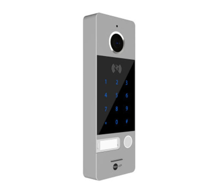 Відеопанель OPTIMA ID KEY FHD SILVER Neolight