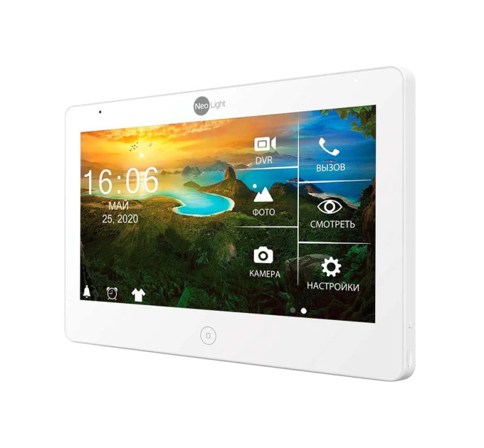 Комплект MEZZO HD/Solo FHD SILVER Neolight