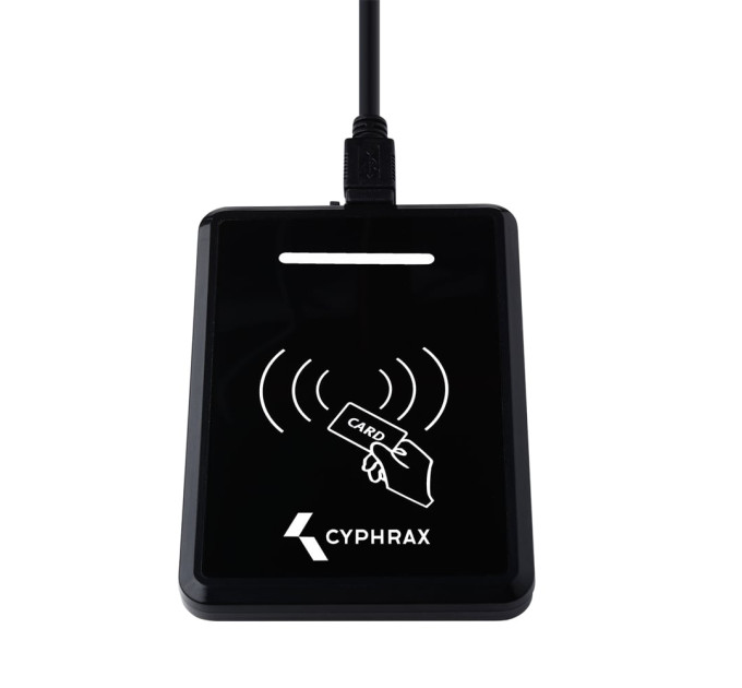 Считыватель PR-UD настольный Cyphrax Считыватель PR-UD настольный Cyphrax