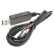 Конвертер интерфейса USB-RS232 TTL для iBC-03 Cyphrax