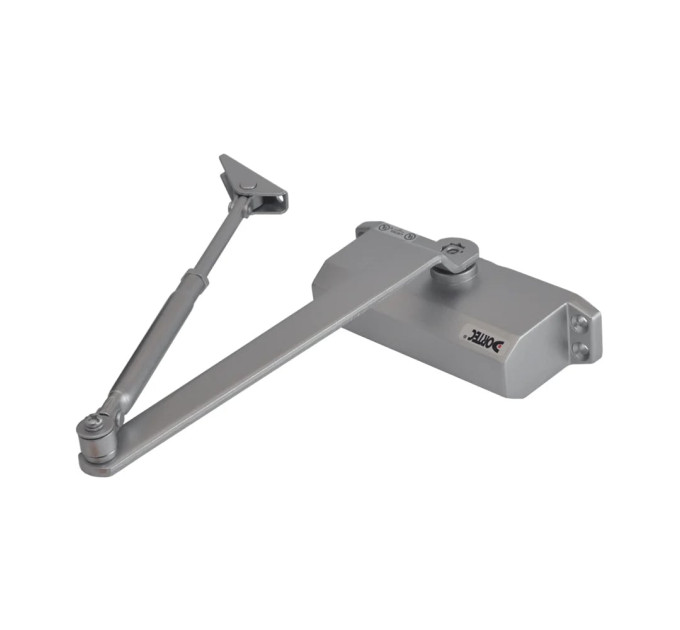 Дверний доводчик Dortec DT-63 Silver