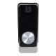 Замок біометричний автономний Trinix TRL-5203BTF Silver Right з Bluetooth, зчитувачем відбитків пальців і карт Mifare