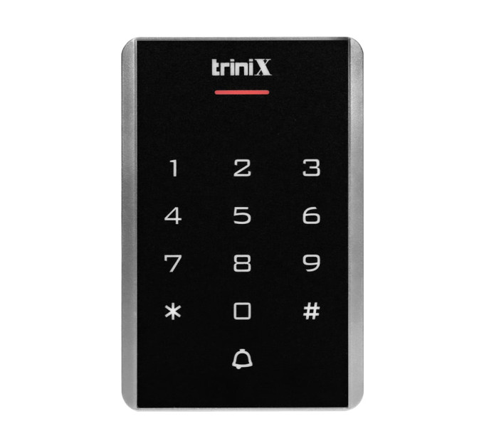 Клавіатура з контролером і зчитувачем EM-Marine Trinix TRK-200EI