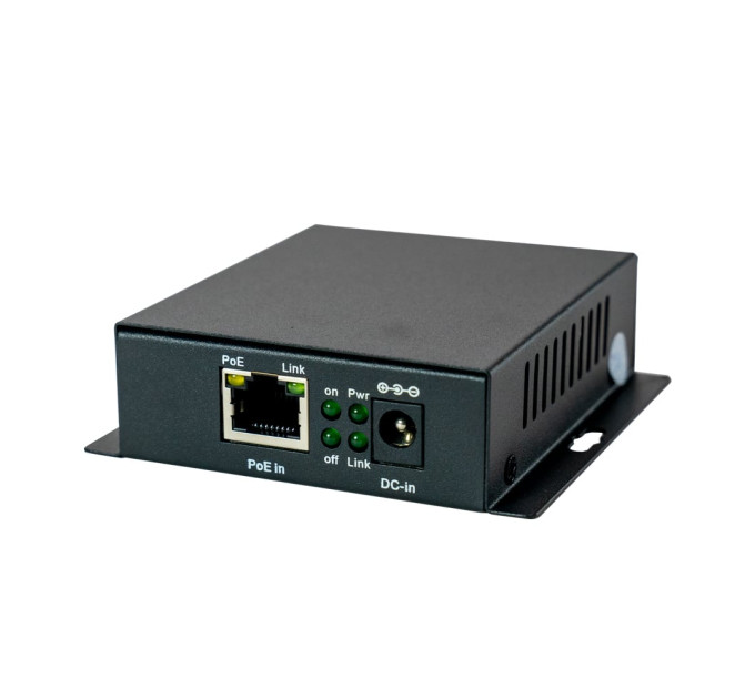 PoE-розширювач NVC-PSE102