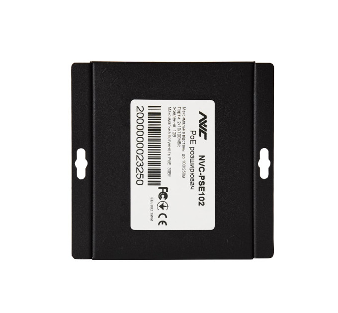 PoE-розширювач NVC-PSE102