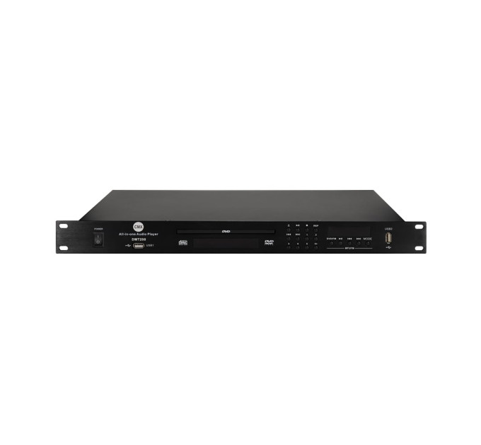 CD-плеєр CMX DMT200, 19"