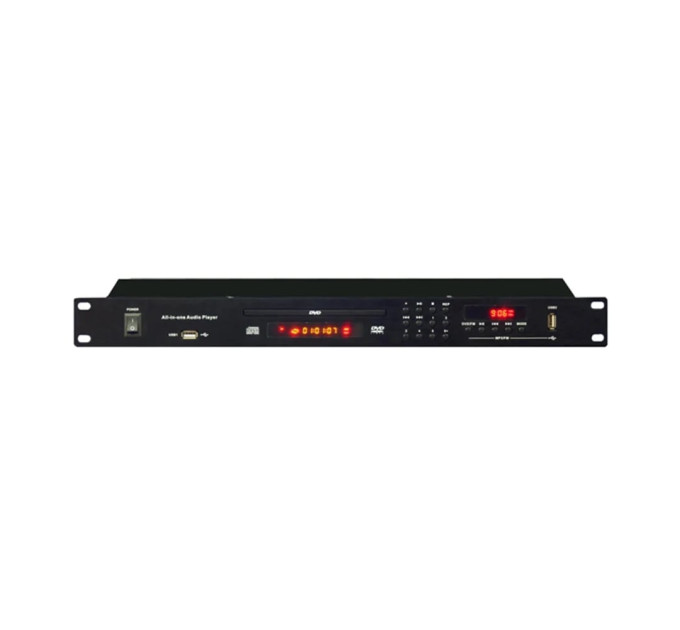 CD-плеєр CMX DMT200, 19"