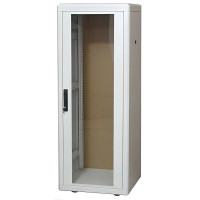 Шафа комутаційна закрита Vellez Н9.5 (18U)