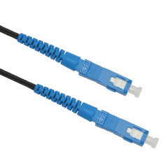 Патч-корд зовнішній SC/UPC-SC/UPC Extralight 1 kN 75 метрів