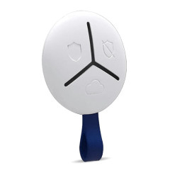 Брелок ITV U-Prox Keyfob White для керування охоронною системою U-Prox