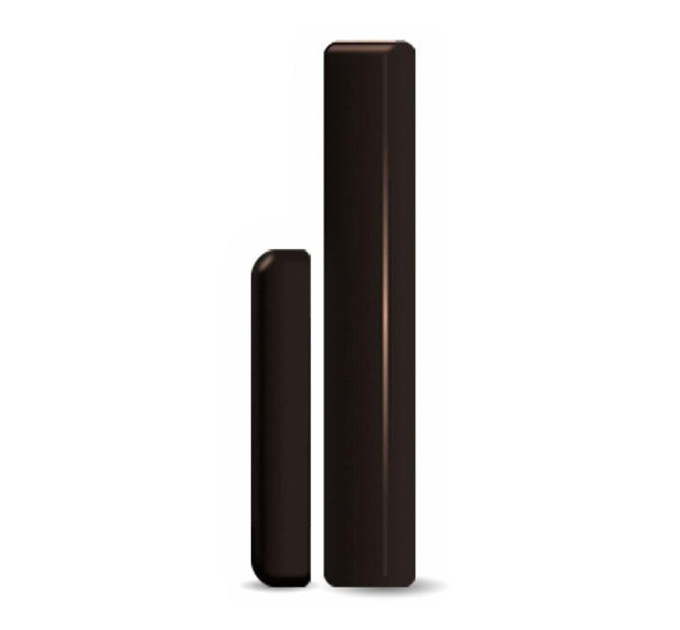 Бездротовий датчик відчинення магнітоконтактний ITV U-Prox WDC long Brown