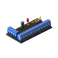 Плата расширения входов-выходов OKO 4i-4о для GSM-сигнализаций OKO-U2 и OKO-PRO Плата расширения входов-выходов OKO 4i-4о для GSM-сигнализаций OKO-U2 и OKO-PRO