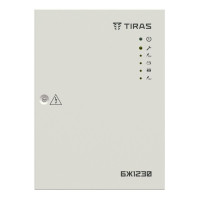 Блок питания Tiras БЖ1230 12V/3A