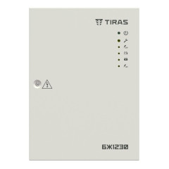 Блок живлення Tiras БЖ1230 12V/3A