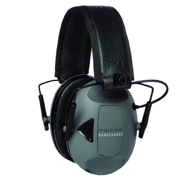 Активные тактические наушники Peltor RangeGuard RG-OTH-4 3M Активные тактические наушники Peltor RangeGuard RG-OTH-4 3M