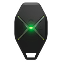 Брелок управления Tiras X-Key Black