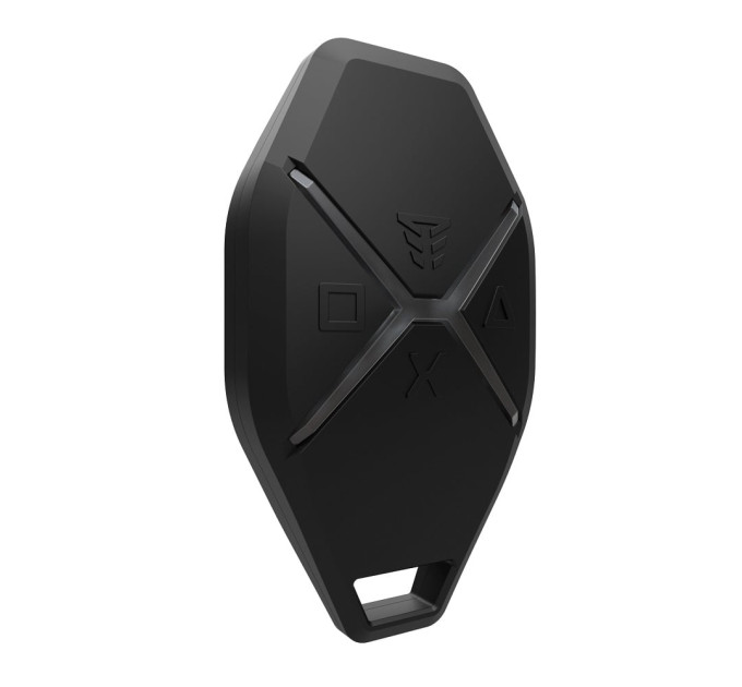 Брелок керування Tiras X-Key Black