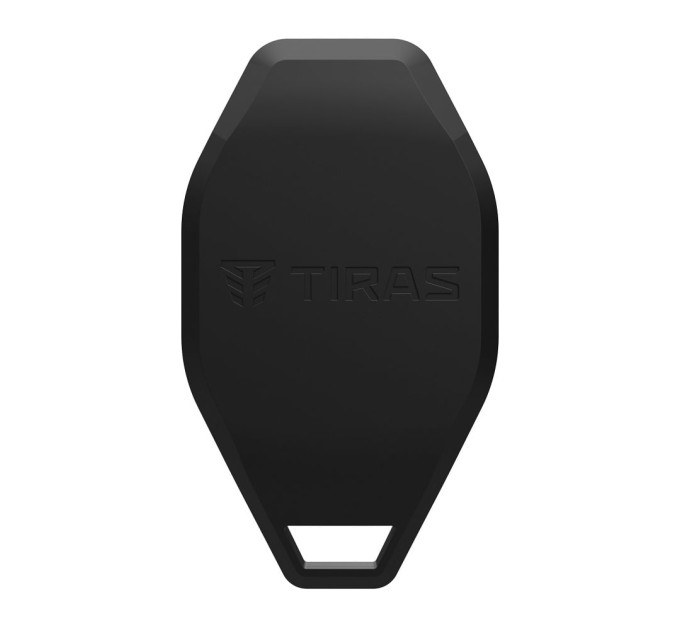 Брелок керування Tiras X-Key Black